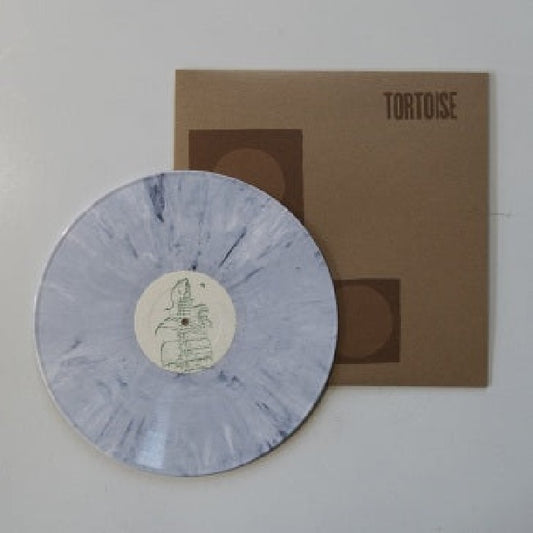 Tortoise - Tortoise (White & Black Vinyl LP)