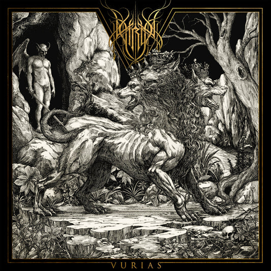 Thron - Vurias (CD)