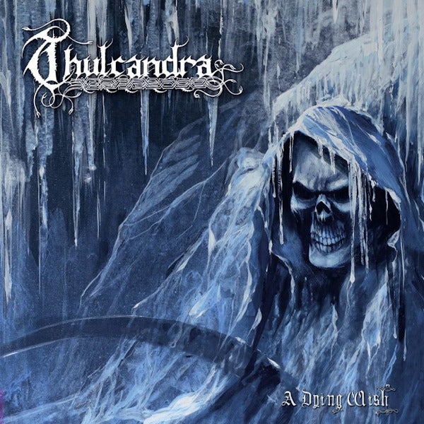 Thulcandra - A dying wish (LP)