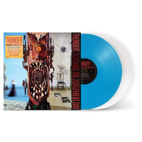 Thunder - Laughing on judgement day (LP)