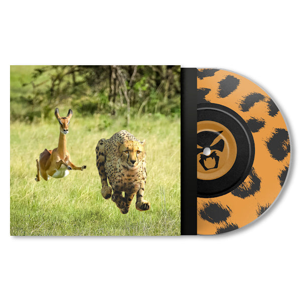 Thundercat & Tame Impala - 7-no more lies (12-inch maxi-single)