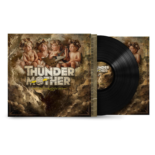Thundermother - Dirty & divine (Art Print LP)