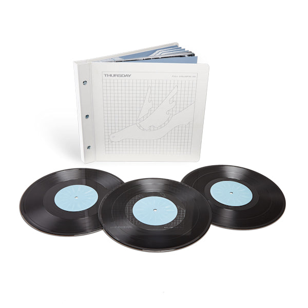 Thursday - Full collapse 20 (20th Anniversary / 3x10"+ Vinyl 10-inch)