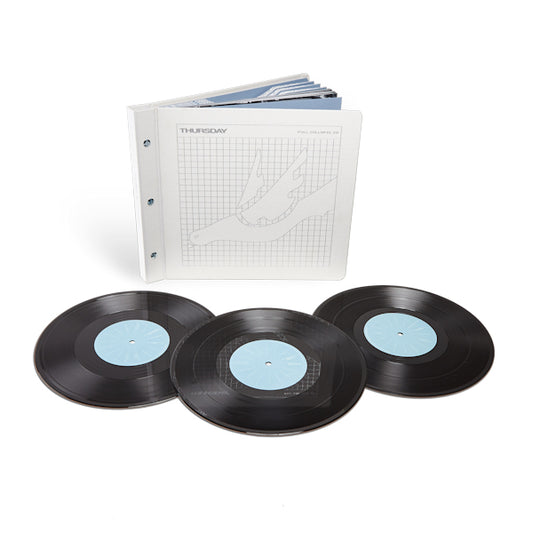 Thursday - Full collapse 20 (20th Anniversary / 3x10"+ Vinyl 10-inch)