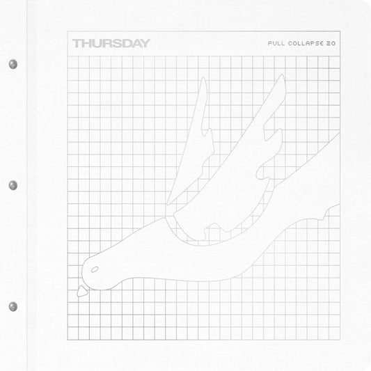 Thursday - Full collapse 20 (20th Anniversary / 3x10"+ Vinyl 10-inch)