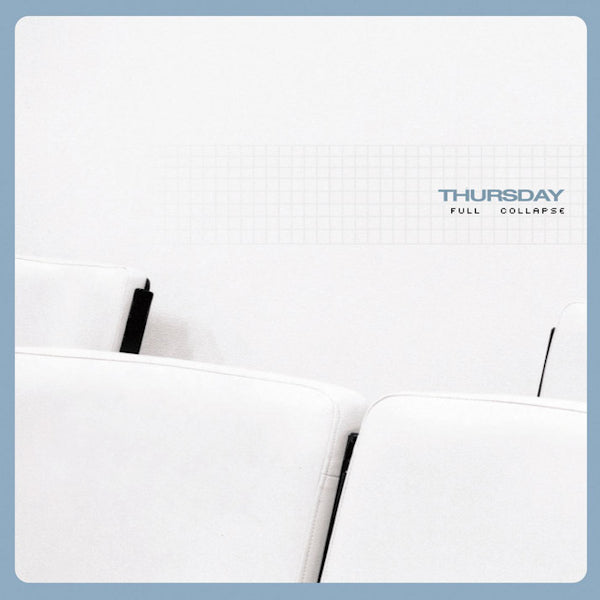 Thursday - Full collapse (Coloured Vinyl LP)