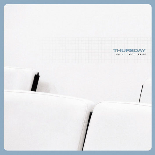 Thursday - Full collapse (Coloured Vinyl LP)