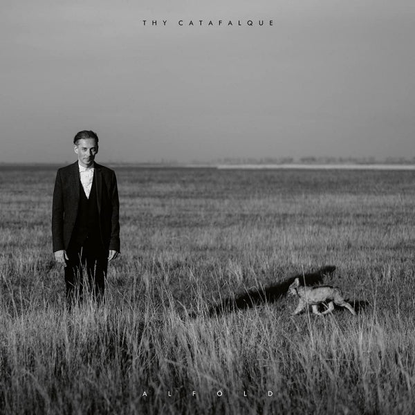 Thy Catafalque - Alfold (Deluxe Gatefold With Gloss Laminate, Gatefold Sleeve LP)