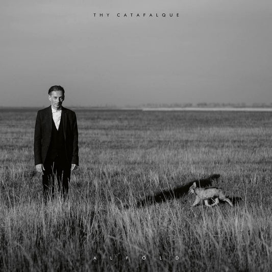 Thy Catafalque - Alfold (Deluxe Gatefold With Gloss Laminate, Gatefold Sleeve LP)