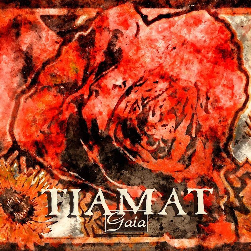 Tiamat - Gaia (Orange Vinyl, Coloured Vinyl, Reissue LP)