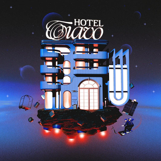 Tiavo - Hotel tiavo (CD)