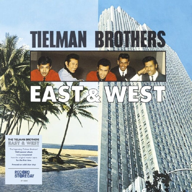 Tielman Brothers - East & West (LP)