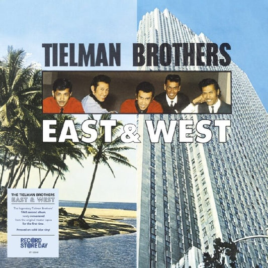 Tielman Brothers - East & West (LP)