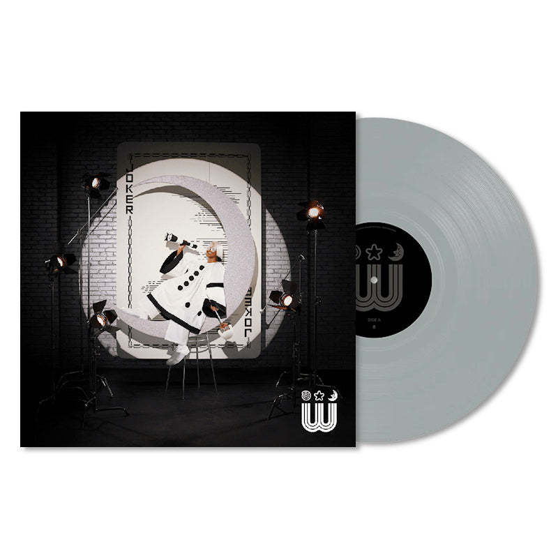 Whack, Tierra - World wide whack (Silver, Coloured Vinyl LP)