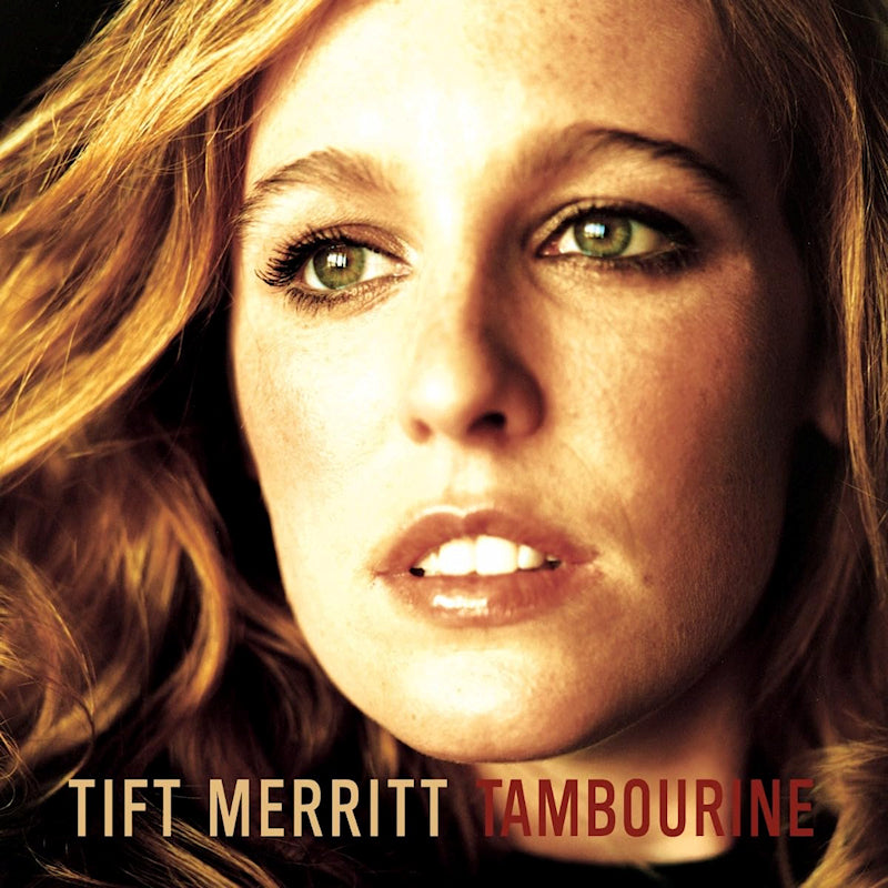 Tift Merritt - Tambourine (Coloured Vinyl, Remastered LP)