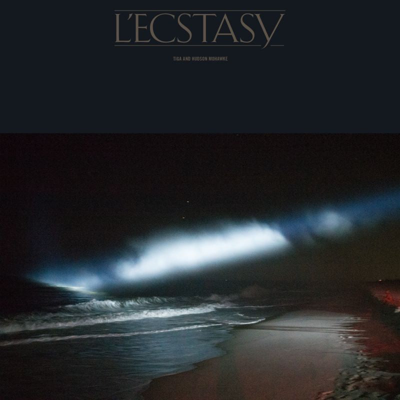Tiga and Hudson Mohawke - L'ecstacy (CD)