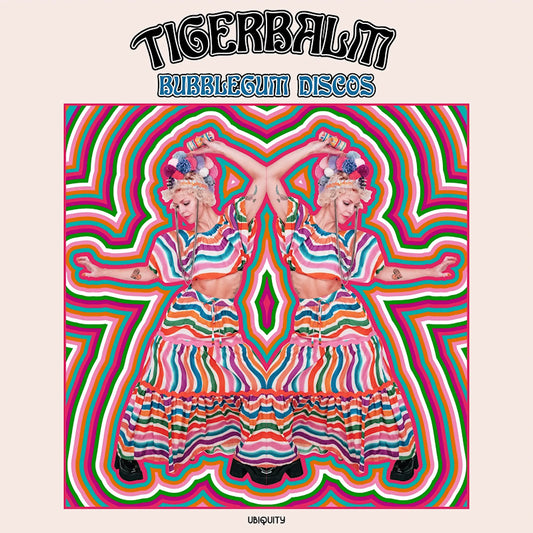 Tigerbalm - Bubblegum discos (LP)
