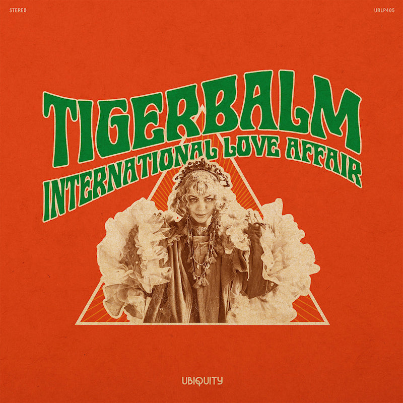Tigerbalm - International love affair (LP)