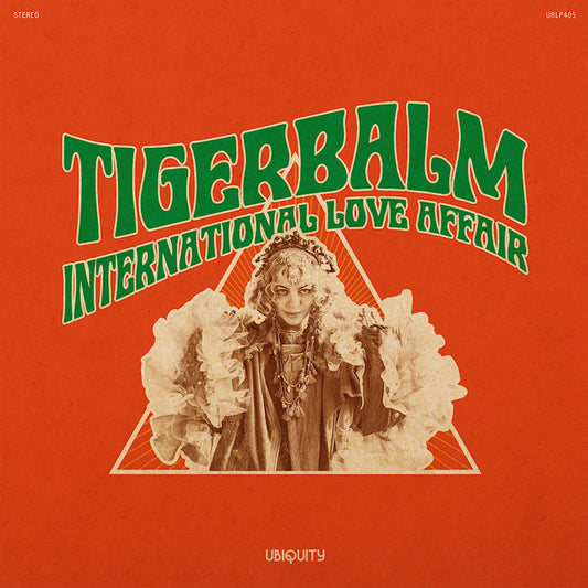 Tigerbalm - International love affair (LP)