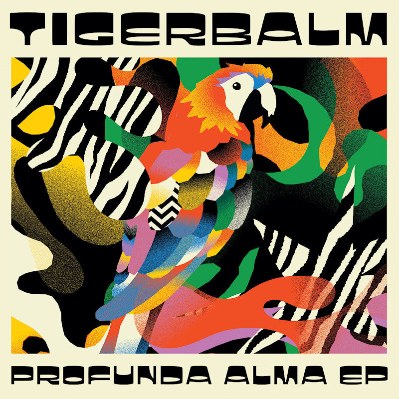 Tigerbalm - Profunda alma (Ep 12-inch maxi-single)