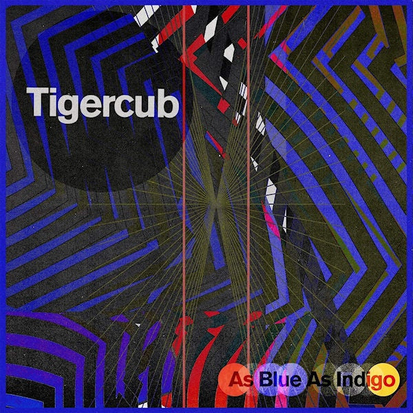 Tigercub - As blue as indigo (Digipak CD)