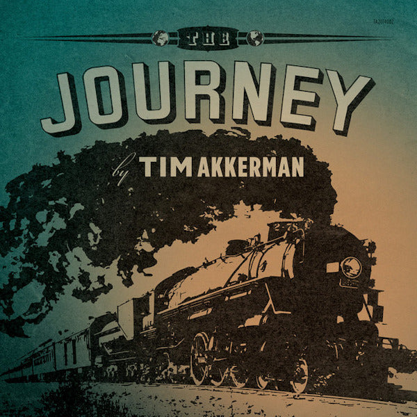 Akkerman, Tim - The journey (4477422 CD)