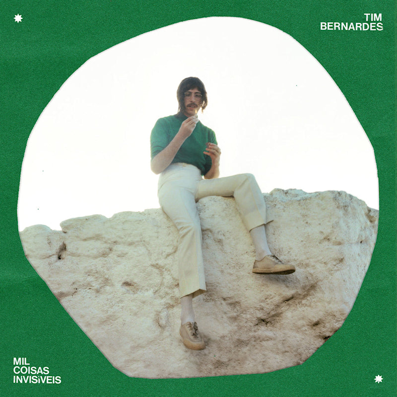Tim Bernardes - Mil coisas invisiveis (CD)