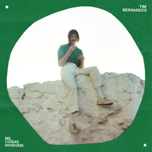 Tim Bernardes - Mil coisas invisiveis (LP)