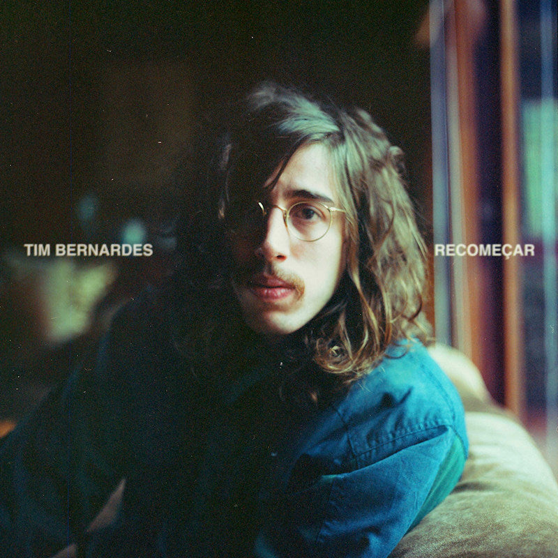 Tim Bernardes - Recomecar (Japan Import LP)