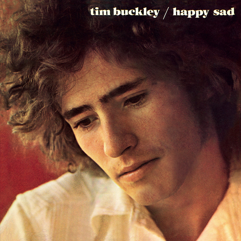 Tim Buckley - Happy sad (CD)