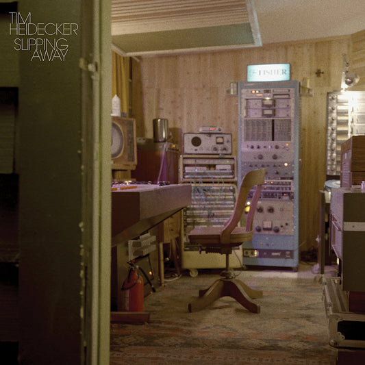 Tim Heidecker - Slipping away (CD)