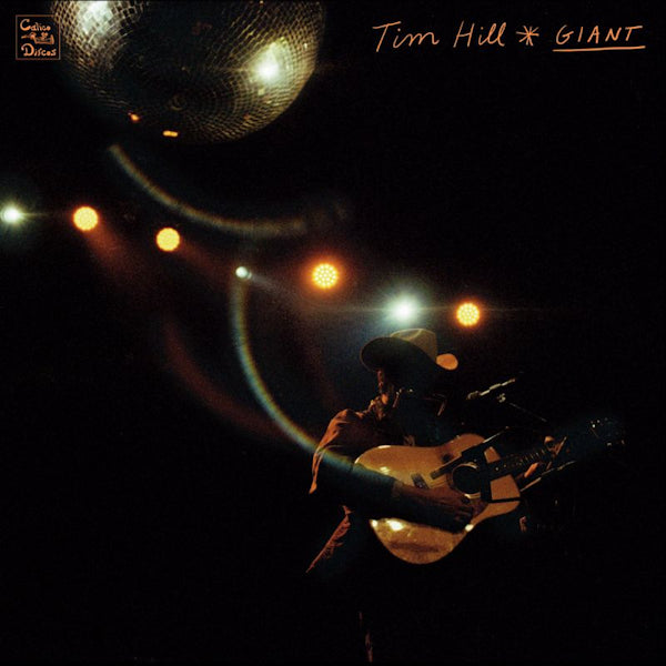 Tim Hill - Giant (Gatefold Sleeve LP)