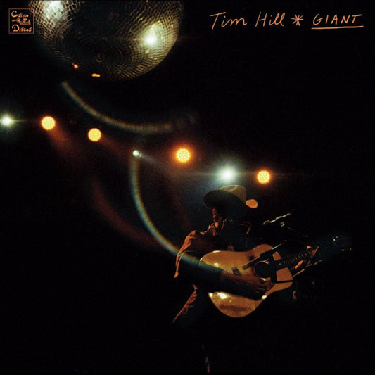 Tim Hill - Giant (Gatefold Sleeve LP)