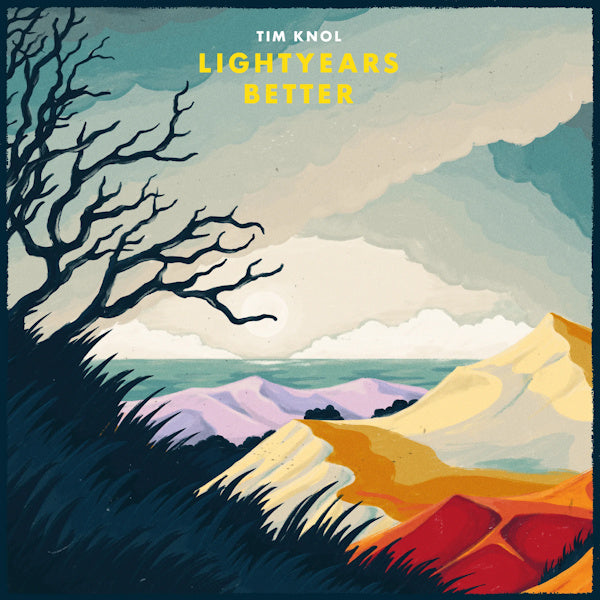 Knol, Tim - Lightyears better (4638438 CD)