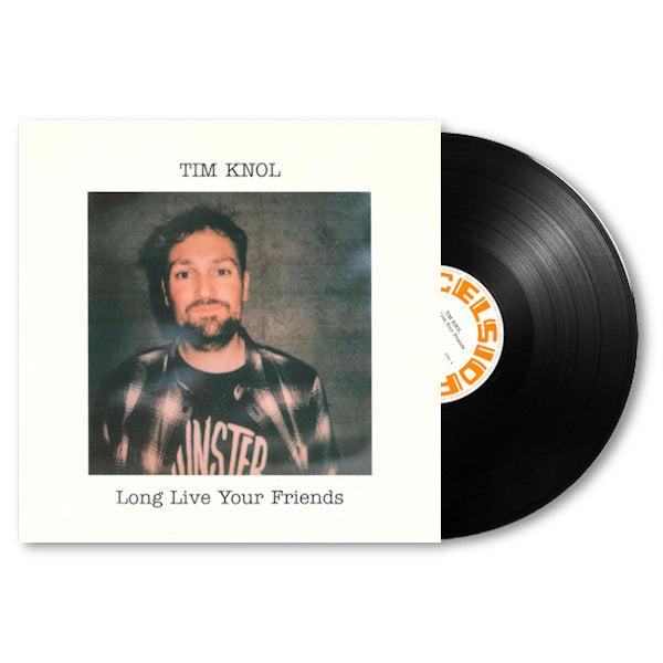 Tim Knol - Long live your friends (LP)