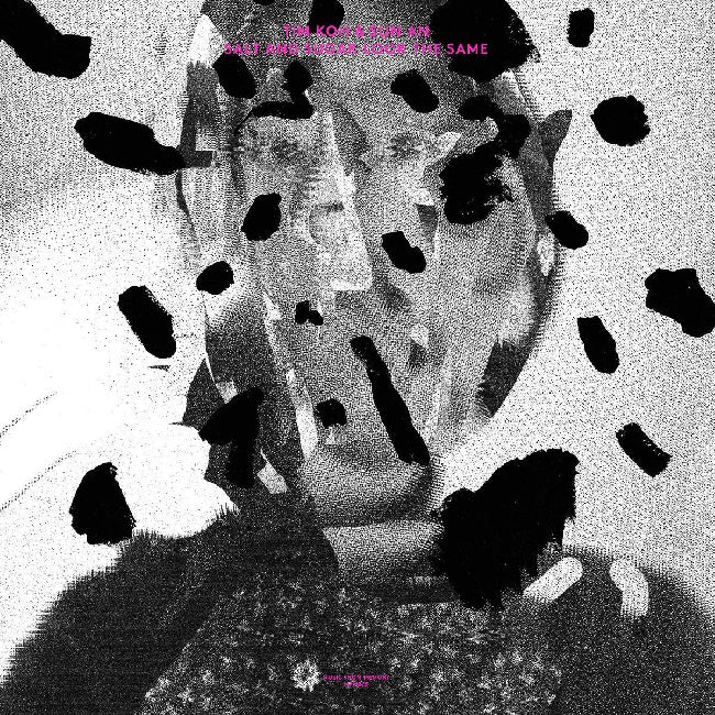 Tim Koh -& Sun An- - Salt and sugar look the same (LP)