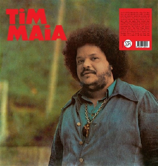Tim Maia - Tim maia -1973- (LP)