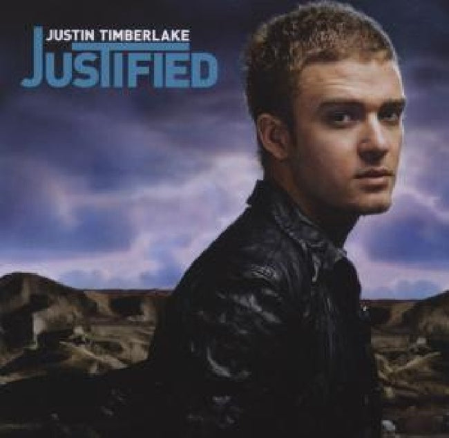 Justin Timberlake - Justified (CD)