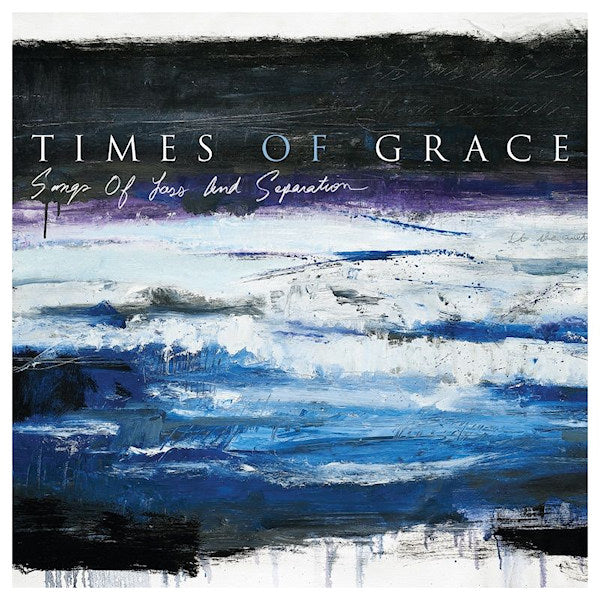 Times Of Grace - Songs of loss and separation -coloured- (.. Separation / White Vinyl, Coloured Vinyl LP)