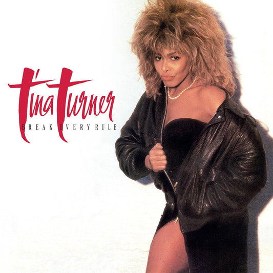 Turner, Tina - Break every rule (5938394 LP)