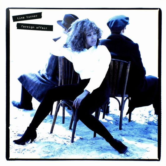 Tina Turner - Foreign affair (CD)