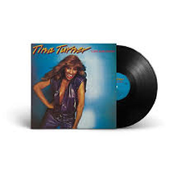Tina Turner - Love explosion (180g, High Quality LP)