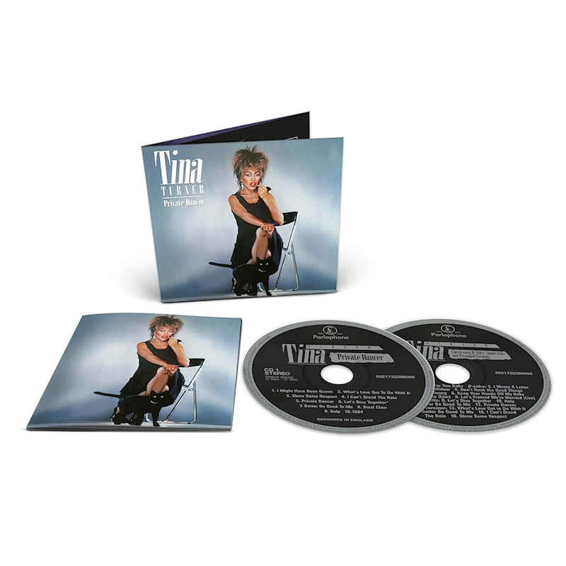 Tina Turner - Private dancer (Softpack, Anniversary Edition CD)