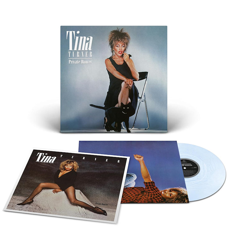 Tina Turner - Private dancer (Pearl, Coloured Vinyl, Limited Edition, Anniversary Edition LP)