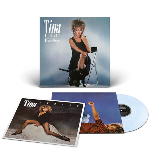 Tina Turner - Private dancer (Pearl, Coloured Vinyl, Limited Edition, Anniversary Edition LP)