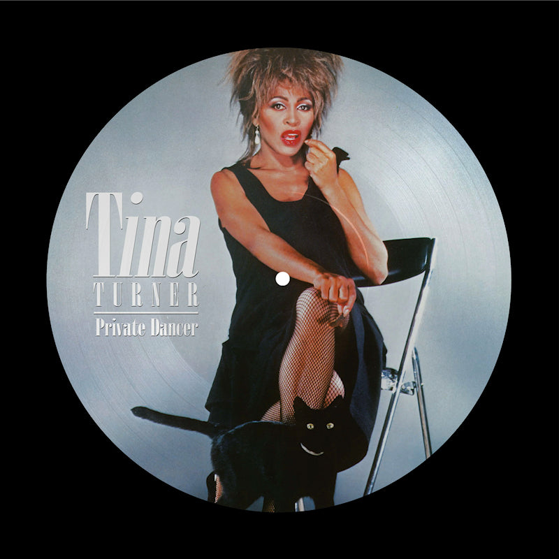 Tina Turner - Private dancer (Picture Disc, Limited Edition, Anniversary Edition LP)