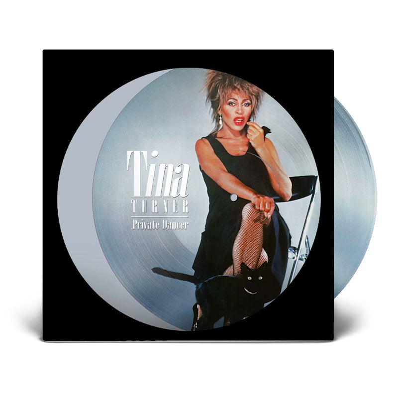 Tina Turner - Private dancer (Picture Disc, Limited Edition, Anniversary Edition LP)