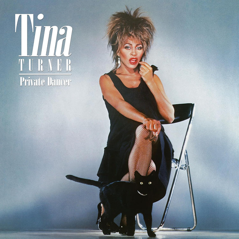 Turner, Tina - Private dancer (Remastered Incl. 7 Bonus Tracks=, Remastered CD)
