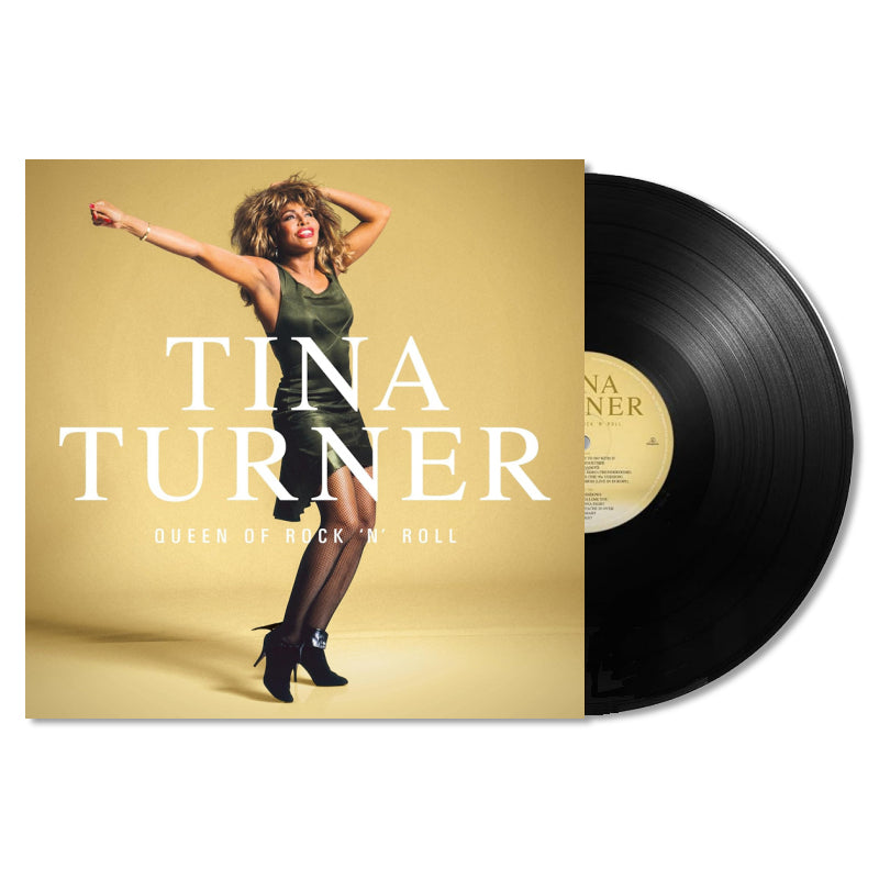 Turner, Tina - Queen of rock 'n' roll (5949400 LP)