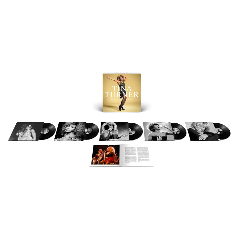 Tina Turner - Queen of rock 'n' roll (.. Roll / 180gr., High Quality LP)